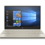 HP ENVY 13.3″ FHD, Intel Core i5-8250U, 8GB SDRAM, 256GB SSD, 13-ah0051wm