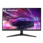 LG 27” UltraGear FHD 1ms 165Hz Gaming Monitor with AMD FreeSync™ Premium & Black Stabilizer (1920 x 1080) – 27GQ40W-B