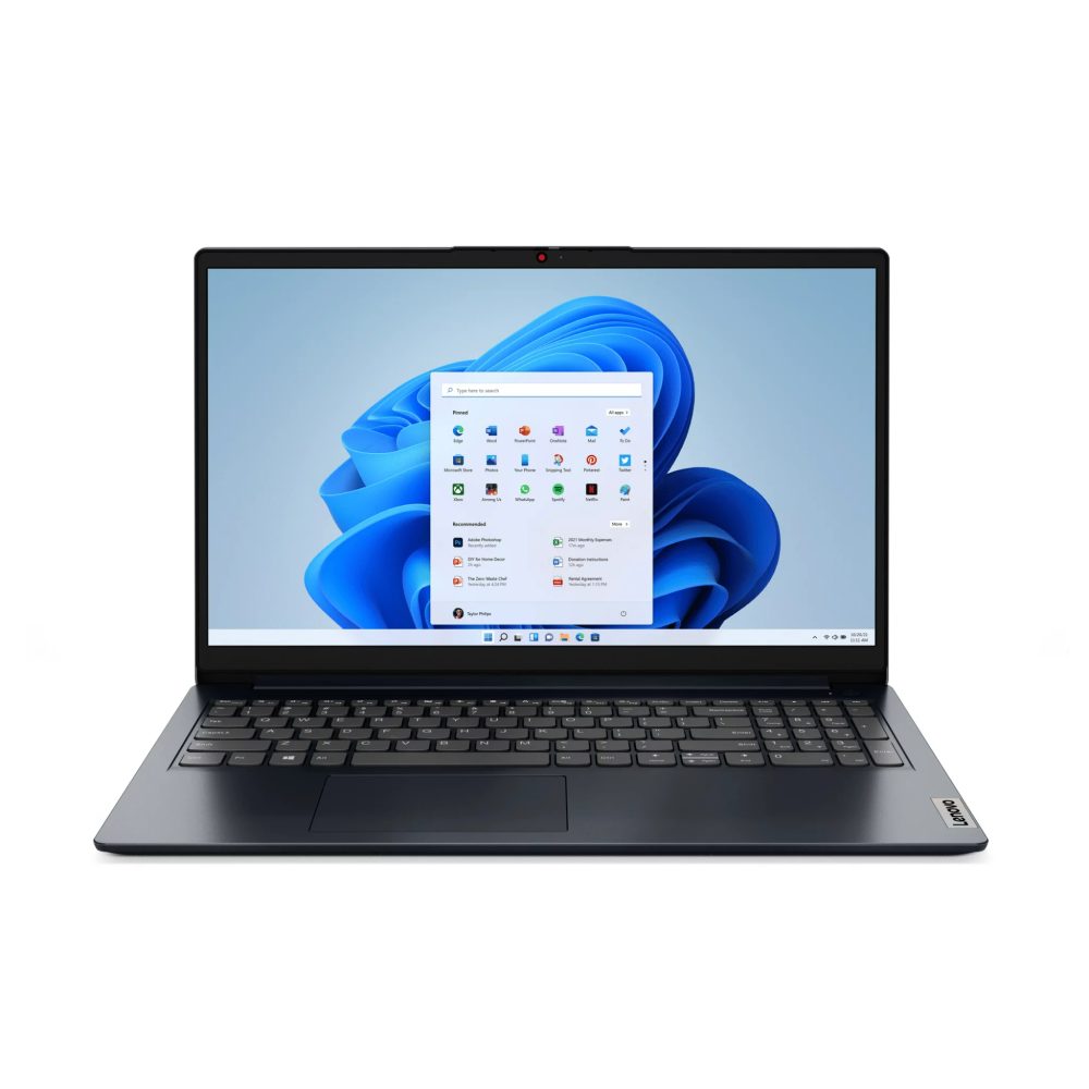 Lenovo Ideapad 1 15.6" FHD Laptop, AMD R3 7320U, 8GB RAM, 256GB SSD, Blue, Windows 11, 82VG00BJUS (4.4) 4.4 stars out of 318 reviews 318 reviews