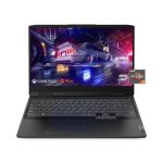 Lenovo Ideapad Gaming 3 15.6″ FHD 120Hz Gaming Laptop AMD Ryzen 5 7535HS 8GB RAM 512GB SSD NVIDIA GeForce RTX 2050 4GB