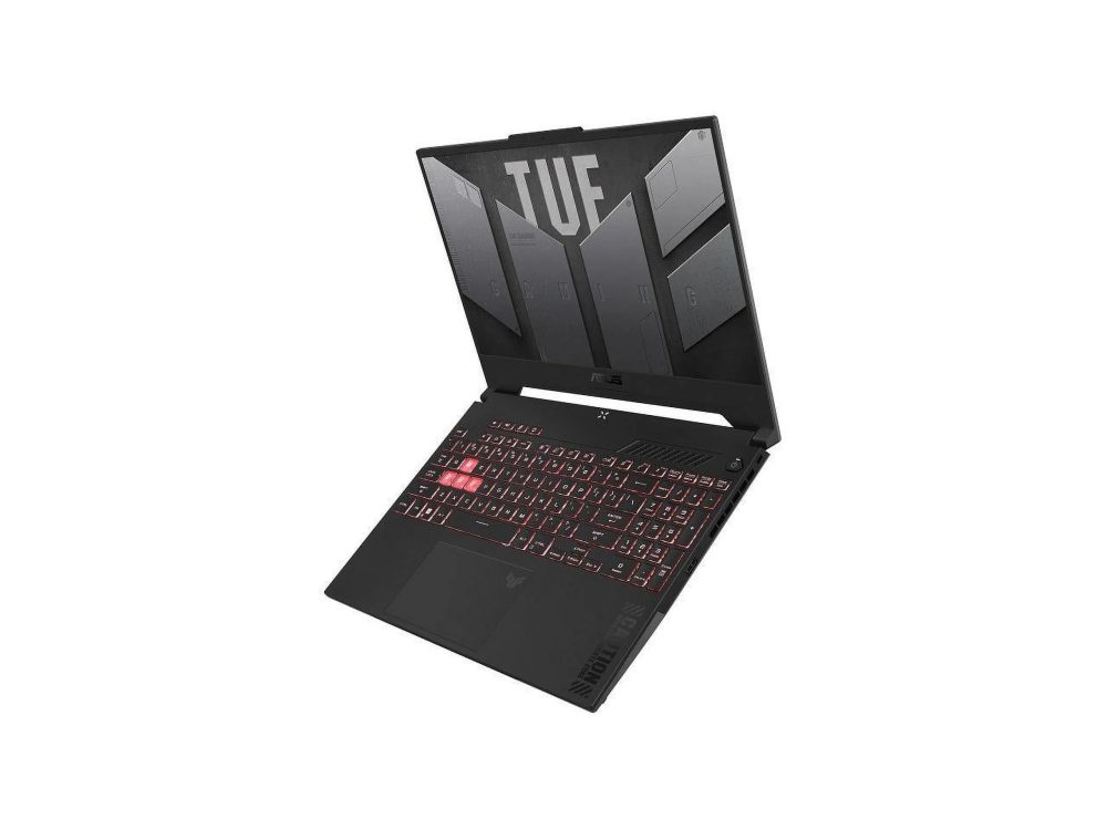 ASUS TUF Gaming A17 (2023) Gaming Laptop, 17.3" FHD 144Hz Display, GeForce RTX 4070, AMD Ryzen 9 7940HS, 16GB DDR5, 1TB PCIe 4.0 SSD, Wi-Fi 6, Windows 11, FA707XI-NS94