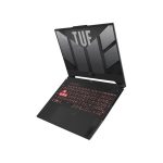 ASUS TUF Gaming A17 (2023) Gaming Laptop, 17.3″ FHD 144Hz Display, GeForce RTX 4070, AMD Ryzen 9 7940HS, 16GB DDR5, 1TB PCIe 4.0 SSD, Wi-Fi 6, Windows 11, FA707XI-NS94