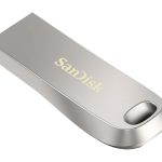 SanDisk 128GB Ultra Luxe USB 3.1 Flash Drive, Speed Up to 150MB/s (SDCZ74-128G-G46)