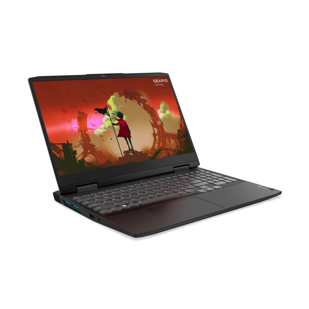 Lenovo Ideapad Gaming 3 15.6" FHD 120Hz Gaming Laptop AMD Ryzen 5 7535HS 8GB RAM 512GB SSD NVIDIA GeForce RTX 2050 4GB