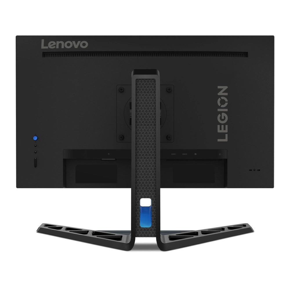 Lenovo Legion R25f-30 - LED monitor - gaming - 25" (24.5" viewable) - 1920 x 1080 Full HD (1080p) @ 240 Hz - VA - 380 cd/m������ - 3000:1 - 0.5 ms - HDMI, DisplayPort - speakers - raven black