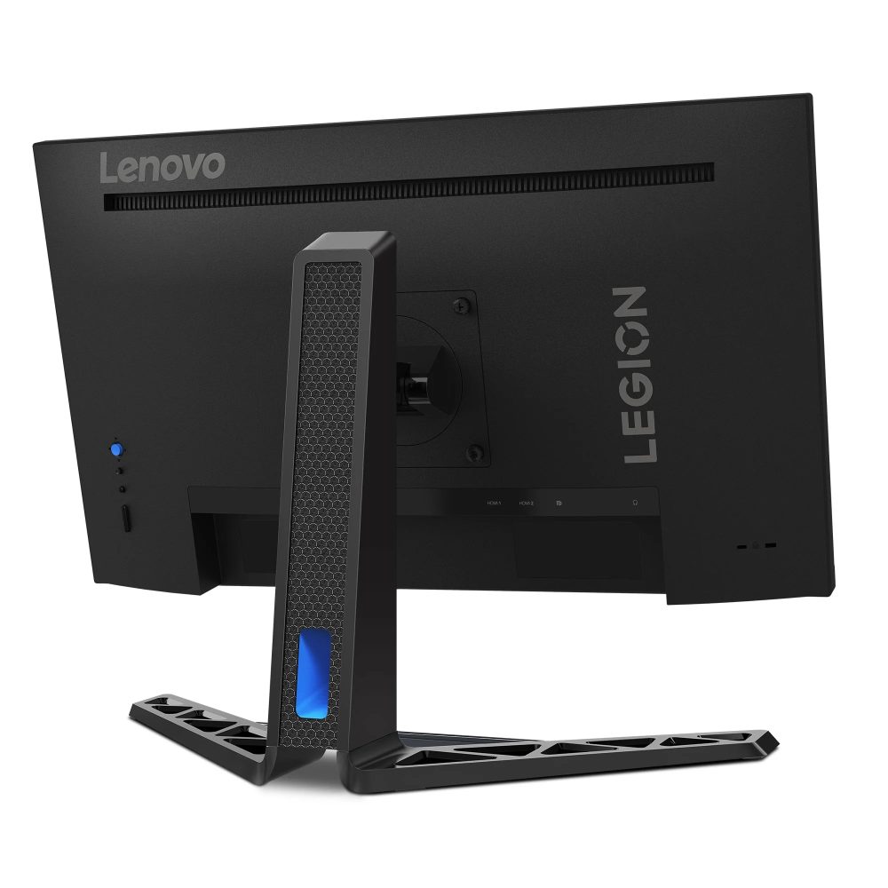 Lenovo Legion R25f-30 - LED monitor - gaming - 25" (24.5" viewable) - 1920 x 1080 Full HD (1080p) @ 240 Hz - VA - 380 cd/m������ - 3000:1 - 0.5 ms - HDMI, DisplayPort - speakers - raven black