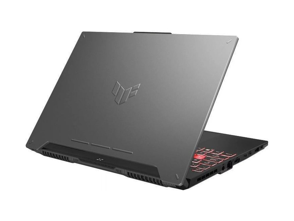 ASUS TUF Gaming A17 (2023) Gaming Laptop, 17.3" FHD 144Hz Display, GeForce RTX 4070, AMD Ryzen 9 7940HS, 16GB DDR5, 1TB PCIe 4.0 SSD, Wi-Fi 6, Windows 11, FA707XI-NS94