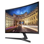 SAMSUNG 27″ Class Curved 1920×1080 VGA HDMI 60hz 4ms AMD FREESYNC HD LED Monitor – LC27F396FHNXZA