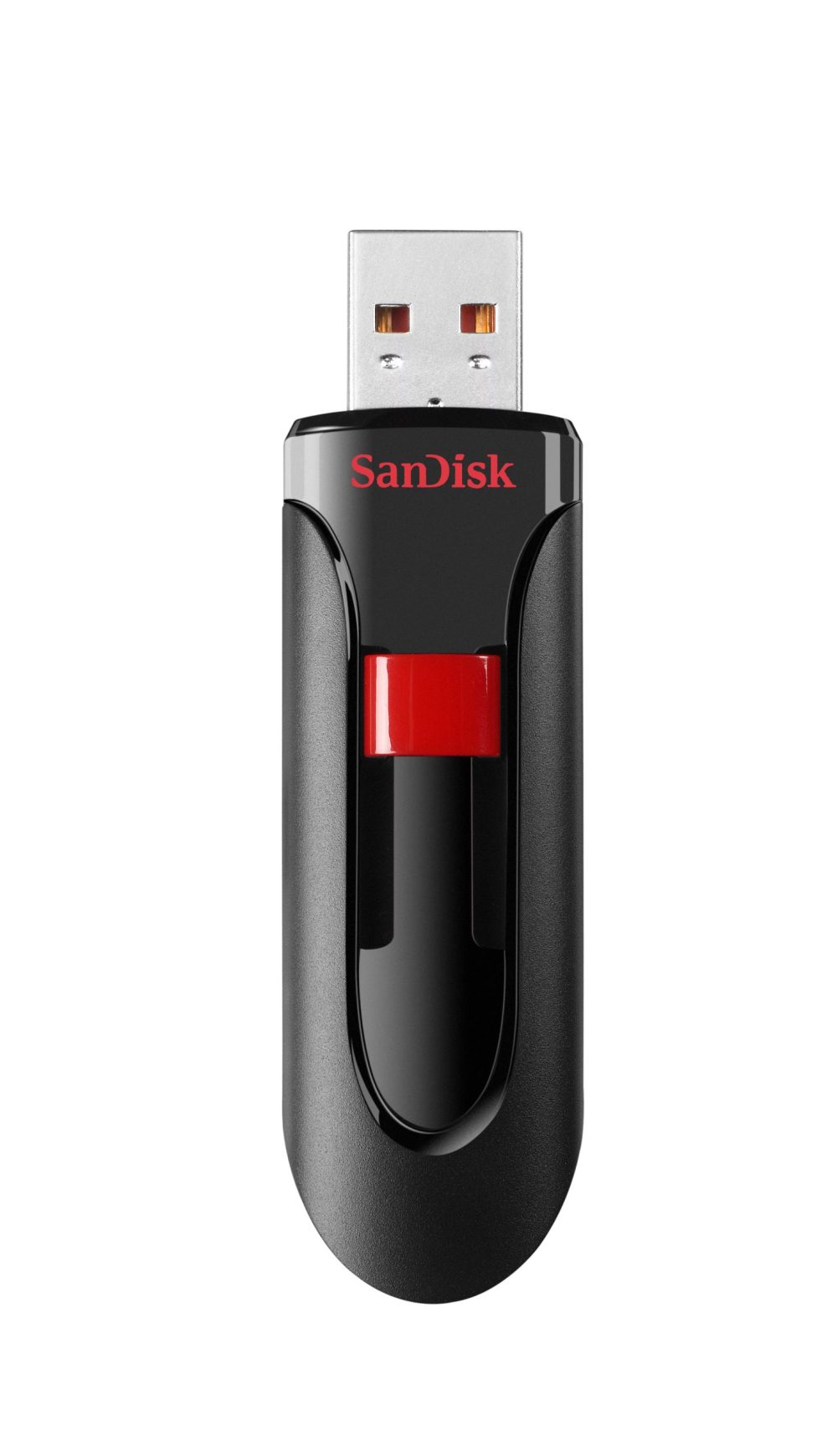 SanDisk 64GB Cruzer Glide USB 2.0 Flash Drive 2 Pack - SDCZ60-064G-AW46TW