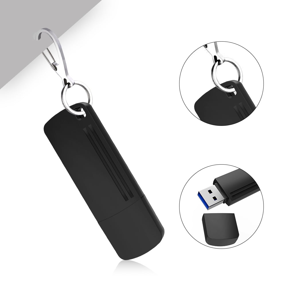 USB 3.0 Flash Drive 32 GB Thumb Drive Aiibe Memory Stick Pendrive for Data Storage