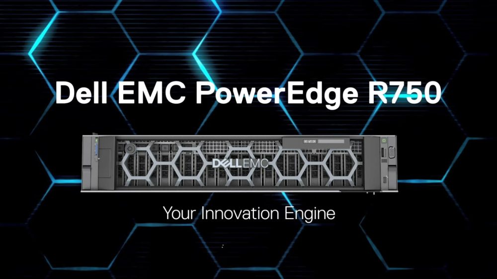 PowerEdge R750 Rack Server