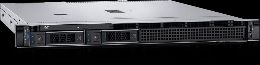 PowerEdge R250 Rack Server with Windows Server 2022