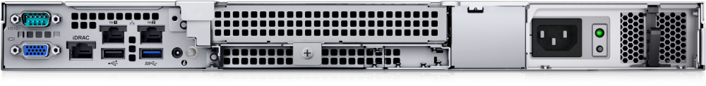 PowerEdge R250 Rack Server with Windows Server 2022