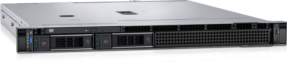 PowerEdge R250 Rack Server with Windows Server 2022