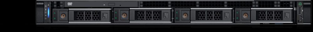 PowerEdge R250 Rack Server with Windows Server 2022