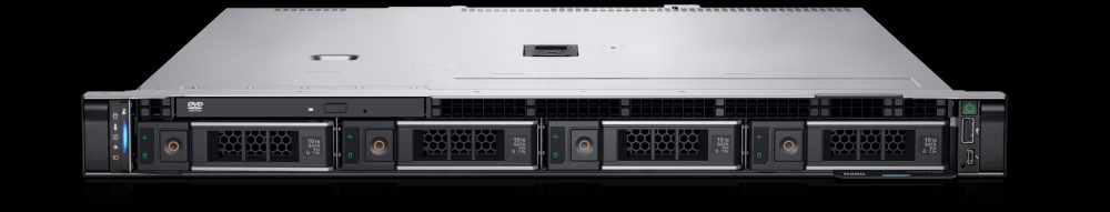 PowerEdge R250 Rack Server with Windows Server 2022