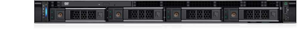 PowerEdge R250 Rack Server with Windows Server 2022