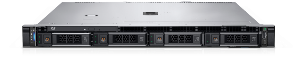 PowerEdge R250 Rack Server with Windows Server 2022