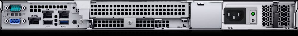 PowerEdge R250 Rack Server with Windows Server 2022