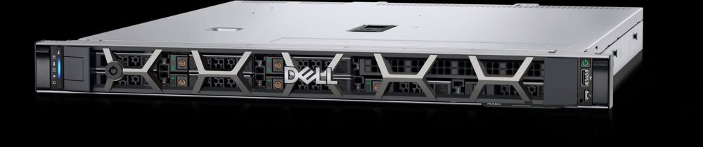 PowerEdge R350 Rack Server with Windows Server 2022