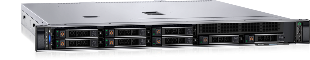 PowerEdge R350 Rack Server with Windows Server 2022