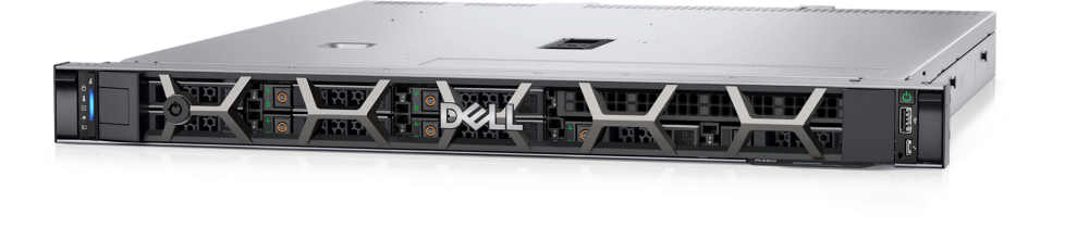 PowerEdge R350 Rack Server with Windows Server 2022