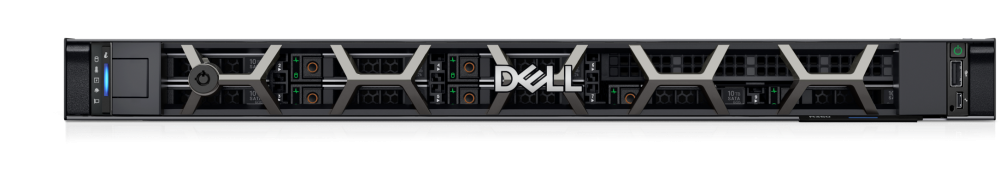 PowerEdge R350 Rack Server with Windows Server 2022