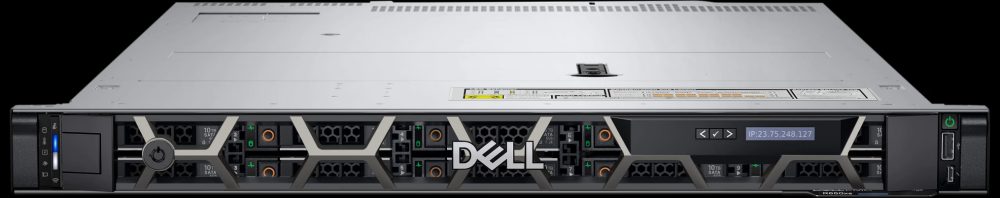 PowerEdge R650xs Rack Server