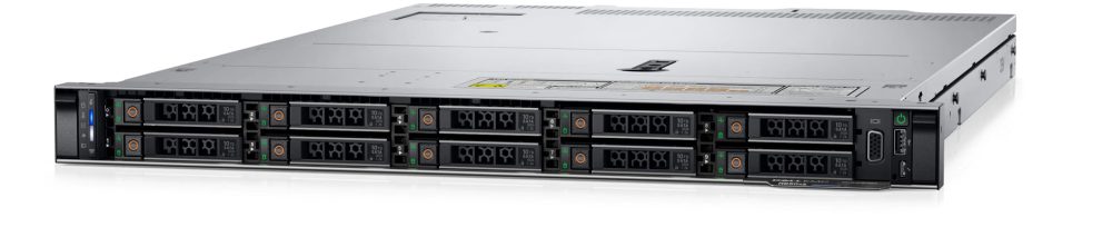 PowerEdge R650xs Rack Server