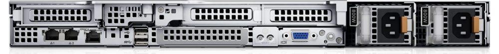 PowerEdge R650xs Rack Server