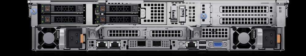 PowerEdge R750 Rack Server