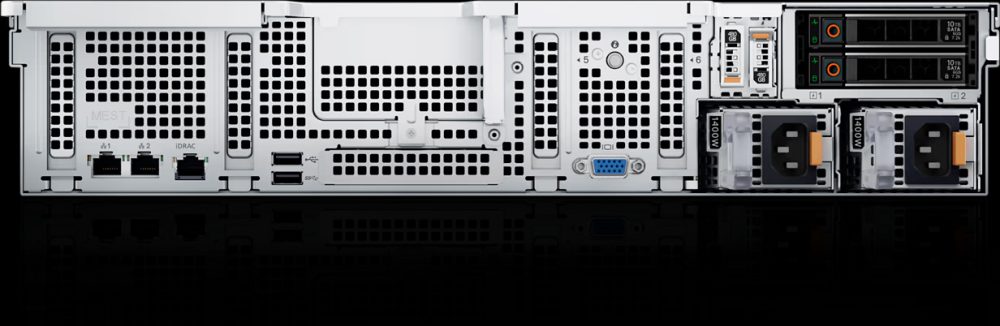 PowerEdge R760xs Rack Server