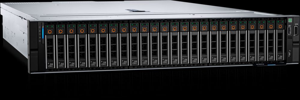 PowerEdge R760xs Rack Server