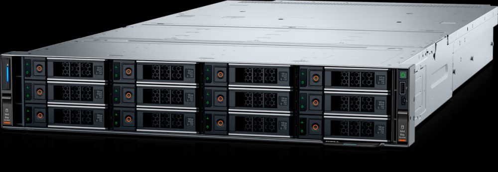 PowerEdge R760xd2 Rack Server