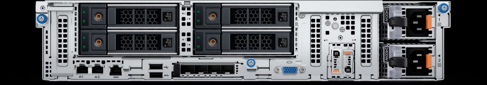 PowerEdge R760xd2 Rack Server