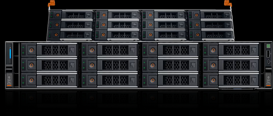 PowerEdge R760xd2 Rack Server