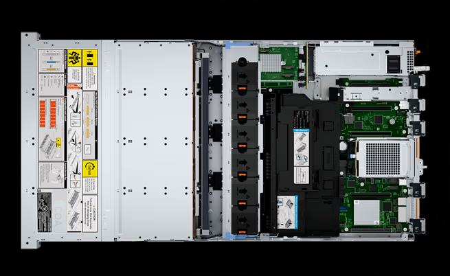 PowerEdge R760xd2 Rack Server