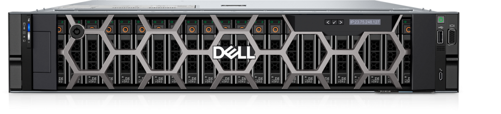 PowerEdge R7615 Rack Server