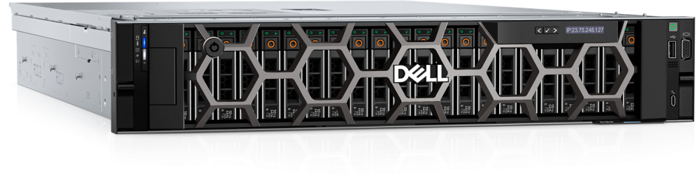 PowerEdge R7615 Rack Server