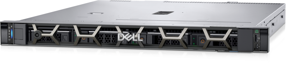 PowerEdge R250 Rack Server with Windows Server 2022