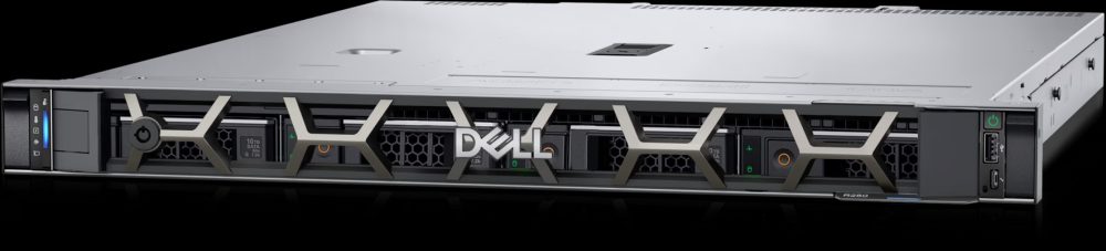 PowerEdge R250 Rack Server with Windows Server 2022