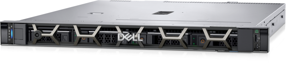 PowerEdge R250 Rack Server with Windows Server 2022