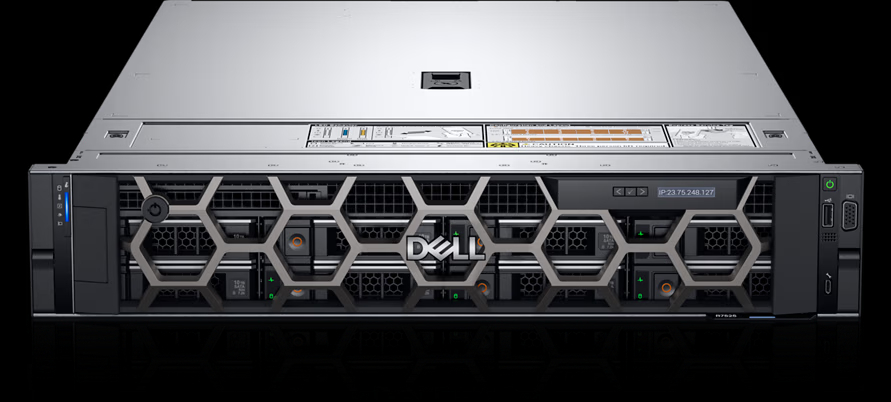 PowerEdge R7525 Rack Server