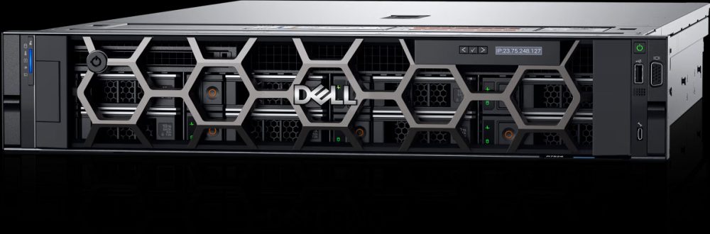 PowerEdge R7525 Rack Server