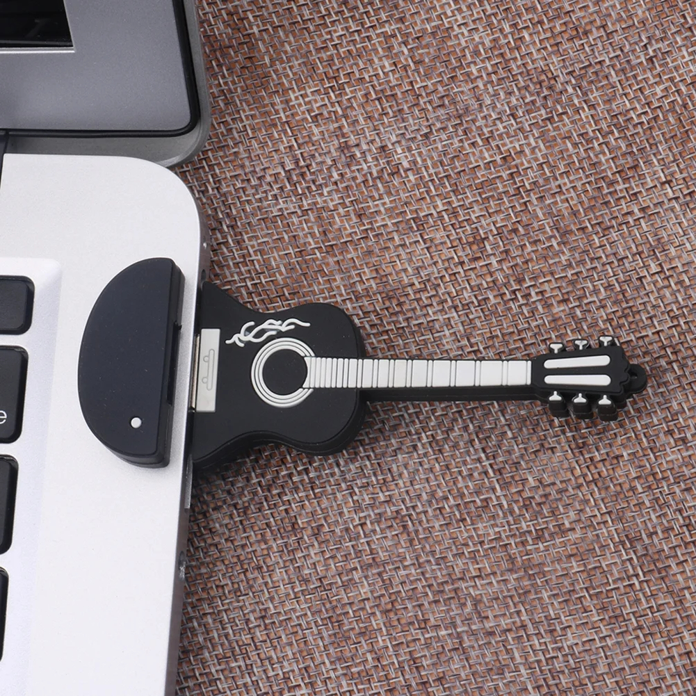 High speed USB flash disk 2TB 1TB 512GB musical instrument models pendrive USB flash drive violin / Piano / guitar