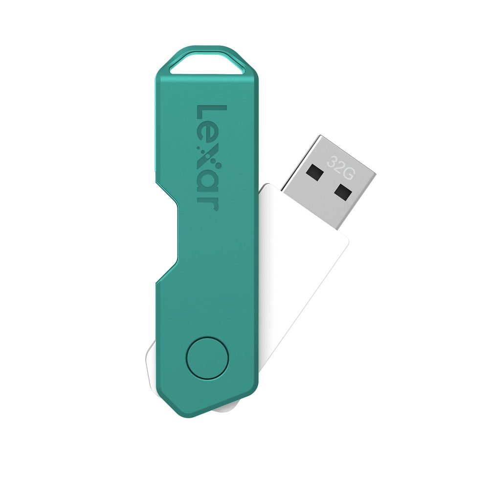 Lexar JumpDrive TwistTurn2 32GB USB Flash Drive LJDTT2-32GABNA3