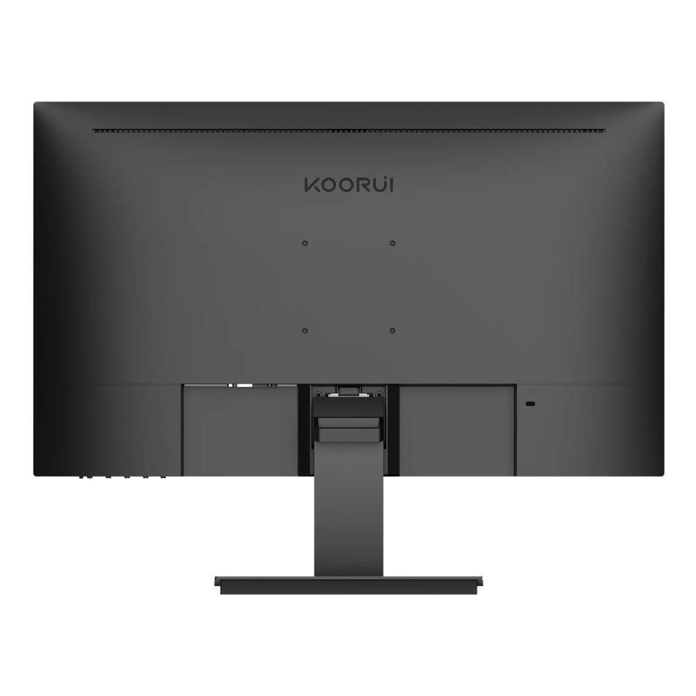 KOORUI 27 inch Computer Monitor,IPS FHD (1920 x 1080) 75Hz 99% sRGB PC Desktop Gaming Monitors for Computer ,HDMI/VGA Port, Visioncare,27N1