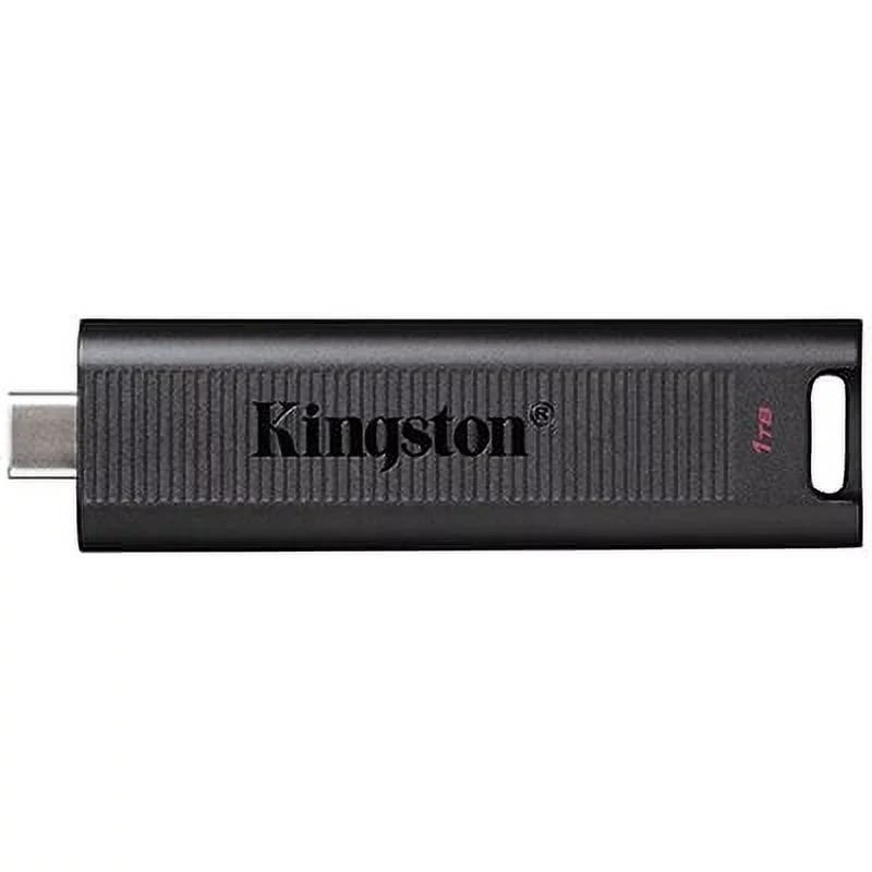 Kingston DataTraveler Max 1TB USB 3.2 Gen 2 Flash Drive DTMAX/1TB