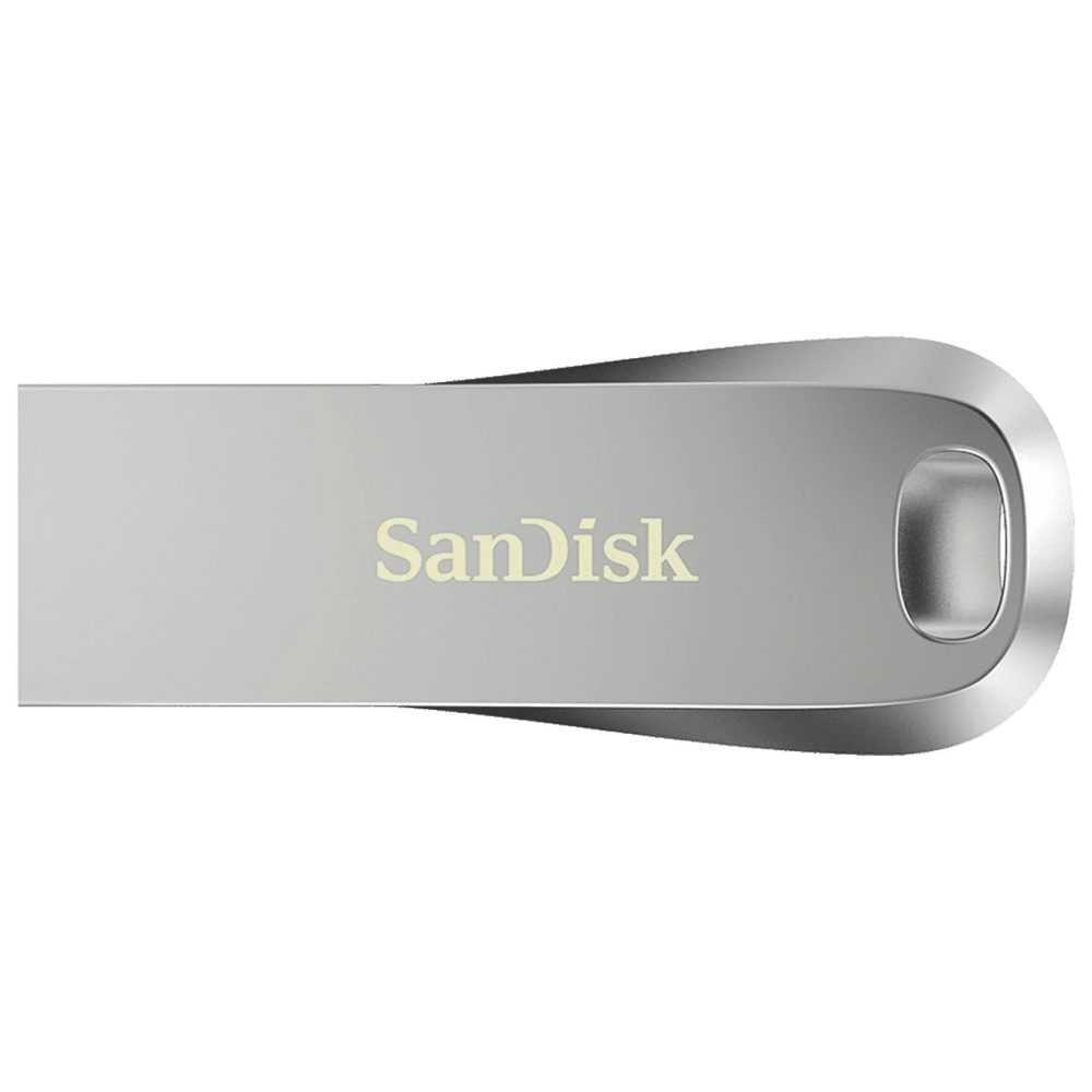 SanDisk 512GB Ultra Luxe USB 3.2 Gen 1 Flash Drive - SDCZ74-512G-G46