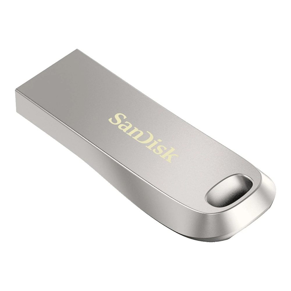 SanDisk 512GB Ultra Luxe USB 3.2 Gen 1 Flash Drive - SDCZ74-512G-G46